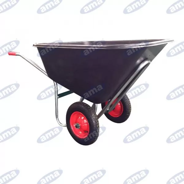 Kolečko - kovové 160l A.M.A. S.P.A. 83872