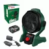 Aku ventilátor 18V 2,0Ah Bosch UniversalFan 18V-1000 06039E1001