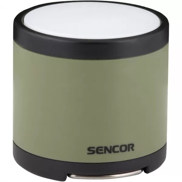 Kempingová lampička 3W 3xAAA SENCOR SLL 62