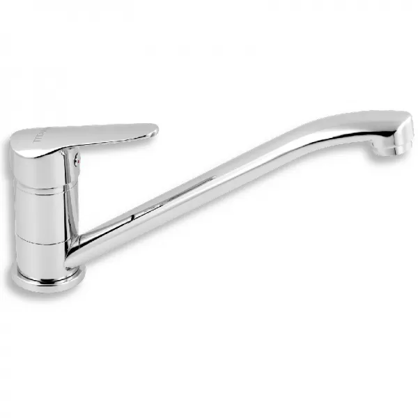 Dřezová baterie Titania IRIS New chrom Novaservis 94491,0