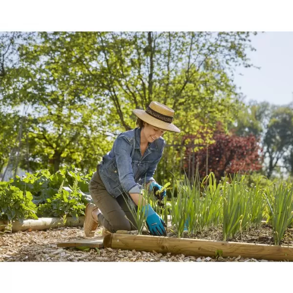 Rukavice pro sázení a práci s půdou Gardena S 11510-20