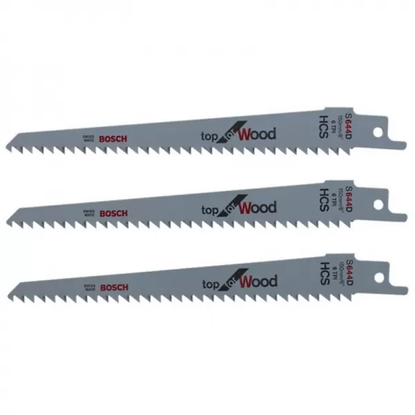 Sada nožů Bosch F016800303