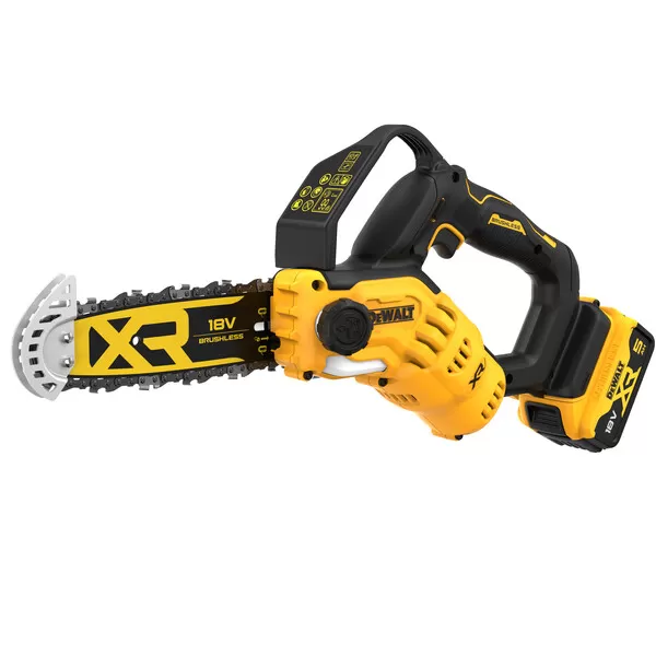 Akumulátorová prerezávacia píla 20cm 18V 1x5,0Ah DeWALT DCMPS520P1