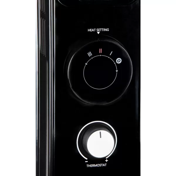 Olejový radiátor elektrický DOMO DO7327R