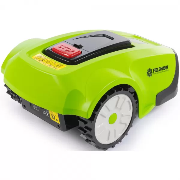 Aku robotická sekačka 20V FAST POWER FIELDMANN FZRR 5950-A