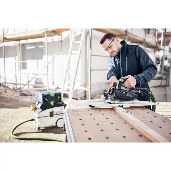 Ponorná pila + lišta Festool TS 60 KEBQ-Plus-FS 577417
