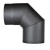 Kouřovod karton koleno 150/90/1,5 mm