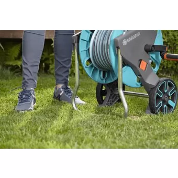 Vozík na hadici Gardena CleverRoll M - sada 18512-20