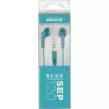 Sluchátka do uší SENCOR SEP 120 BLUE