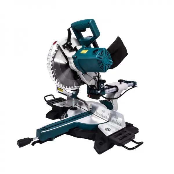 Pokosová pila s laserem 255mm, 2200W Xtline XT106260