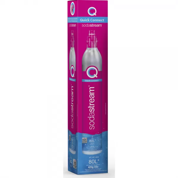 Bombička+CO2 samostatná CQC Sodastream 42004920