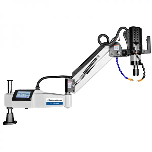 Elektrický závitořez Metallkraft GS 1100-16 E BL