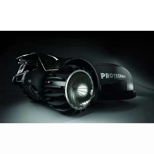 Robotická travní sekačka ZCS PROTECH B40i