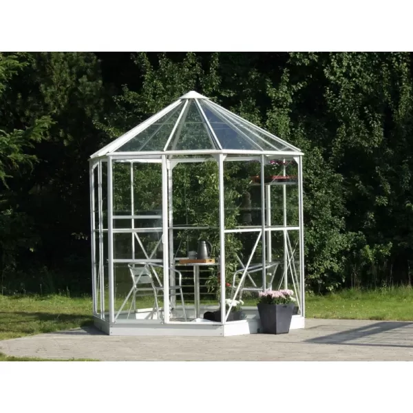 Zahradní pavilon VITAVIA HERA 4500 zelený LG652
