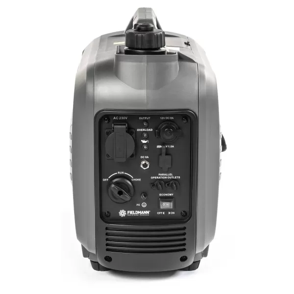 Benzínová elektrocentrála FIELDMANN FZI 4018-Bi