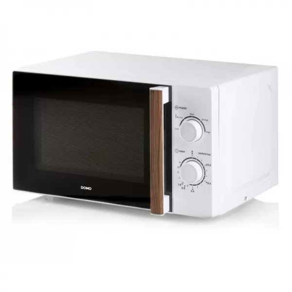 Mikrovlnná trouba bílá DOMO DO2720