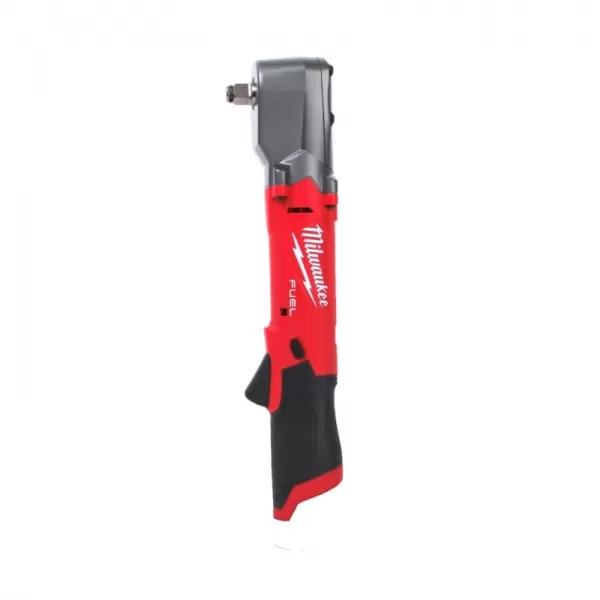 Aku pravoúhlý rázový utahovák s pojistným kroužkem M12 FUEL™ 1/2” 12V bez aku Milwaukee M12FRAIWF12-0