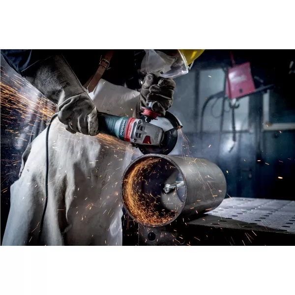 Úhlová bruska WEPBA 19-125 Q  Metabo 613114000