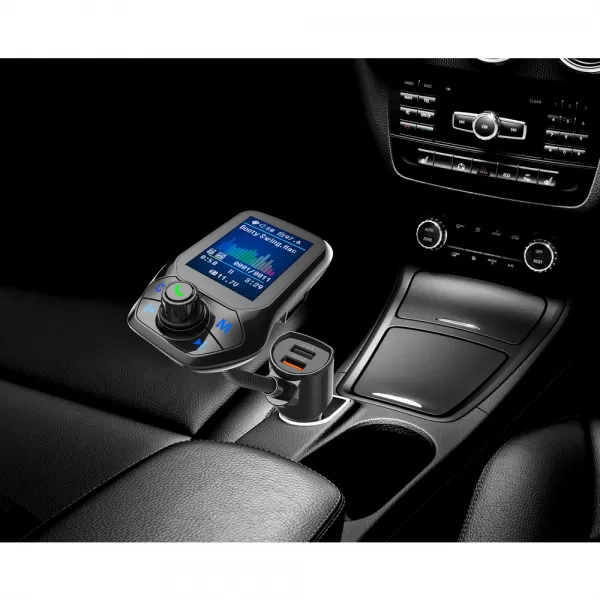 FM modulátor do auta SENCOR SWM 5858 BT