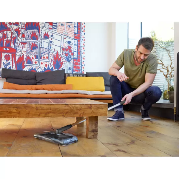 Aku zametač podlah 7,2V 1,5Ah Black&Decker PSA215B