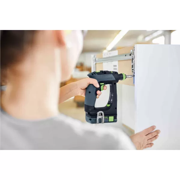 Aku vrtací šroubovák CXS 18V bez aku-Basic-Set Festool 577333
