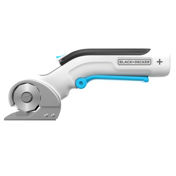 Akumulátorové rotačné nožnice 3,6V Black&Decker BCRC115
