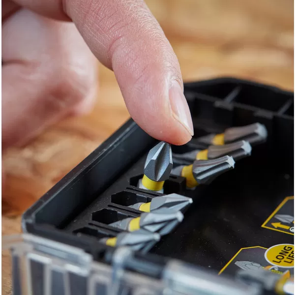 40dílná sada bitů Stanley STA88560