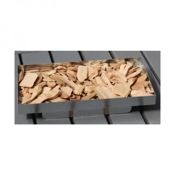 Domácí elektrická udírna s prosklenými dvířky HMLX 7000ES