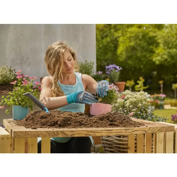 Rukavice pre záhradné práce a údržbu Gardena S 11500-20