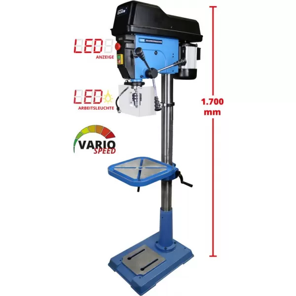 Sloupová vrtačka GSB 25/1100 VARIO Güde 55222