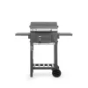 Gril na drevené uhlie s liatinovým roštom Activa 11247C