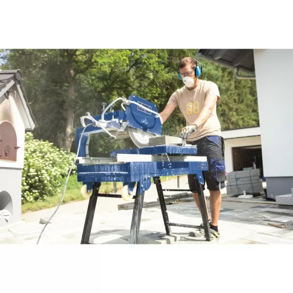 Rezačka dlaždíc a kameňa Scheppach HSM 3500