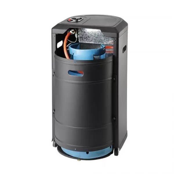 Plynová kamna Relax DELUXE Meva UTB20001