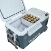 Batériový termobox 50l Li-ion XGT/LXT 18/40V bez batérie Makita CW002GZ01