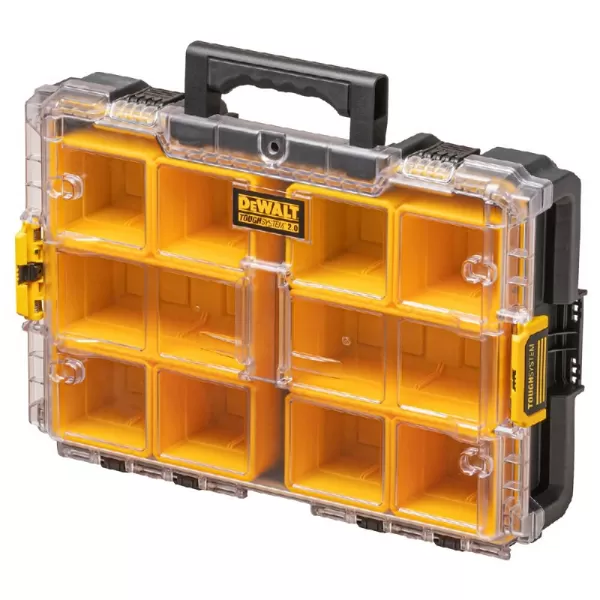 Stohovateľný organizér DS100 TOUGHSYSTEM 2.0 DeWALT DWST83394-1