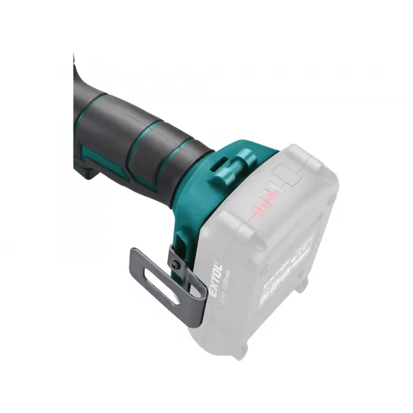 Aku rázový utahovák SHARE 20V bez aku BRUSHLESS Extol Industrial 8791811