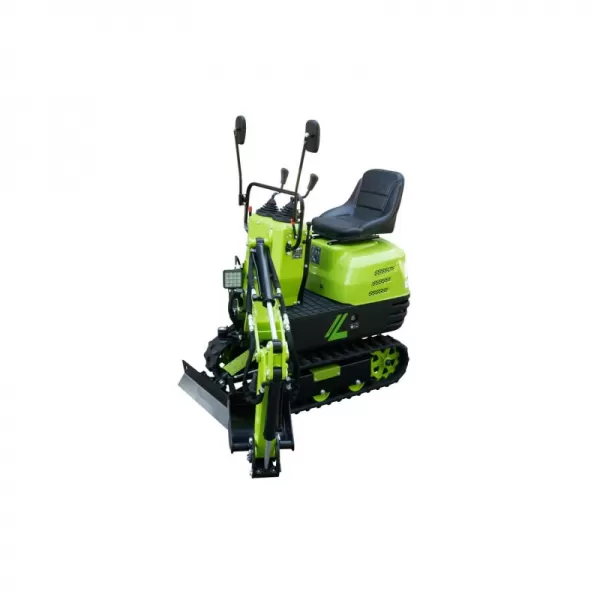 Minirypadlo ZIPPER ZI-MBGS600