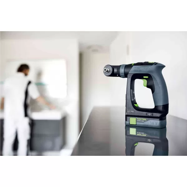 Aku vrtací šroubovák CXS 18V bez aku-Basic Festool 576882
