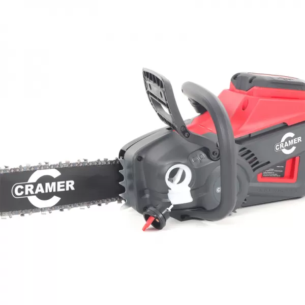 Aku řetězová pila bez aku 82V CRAMER 82CS27