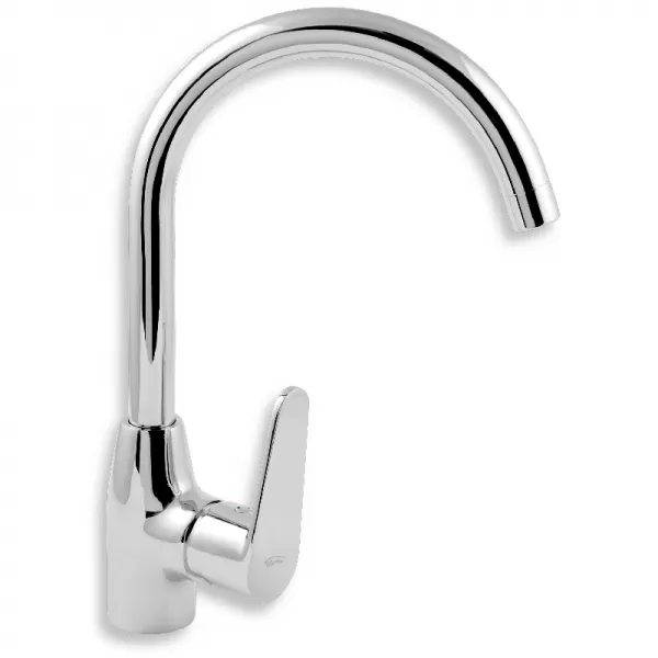 Dřezová baterie Titania Fresh chrom Novaservis 96713,0