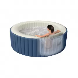 Vířivý bazén Pure Spa - Bubble HWS, modrý Marimex 11400275