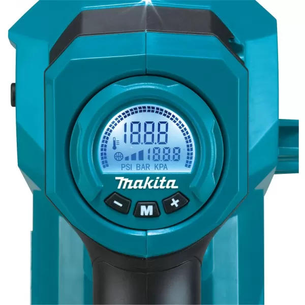 Batériový kompresor Li-ion LXT 18V bez batérie Makita DMP181Z