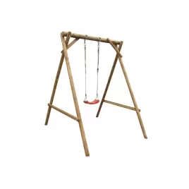 Dětská dřevěná houpačka Marimex 1 11640373