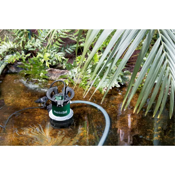 Ponorné čerpadlo kombinované TPS 16000 S Combi Metabo 0251600000