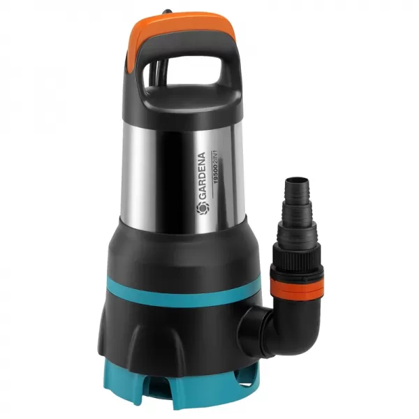 Čerpadlo pro čistou/znečištěnou vodu Gardena 19500 Aquasensor 9049-20