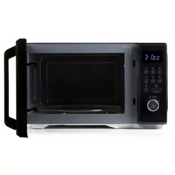 Mikrovlnná trouba digitální - černá - DOMO DO23101