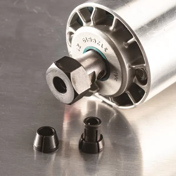 Aku kombinovaná frézka s příslušenstvím Li-ion XGT 40V bez aku Makita RT001GZ17