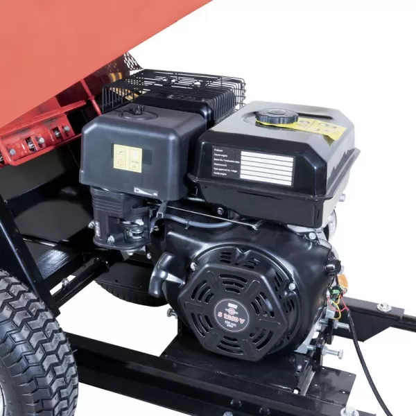 Motorový zahradní drtič Güde GH 11.7-100 94409