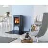 Krbová kamna černý lak JOTUL F 162 BP