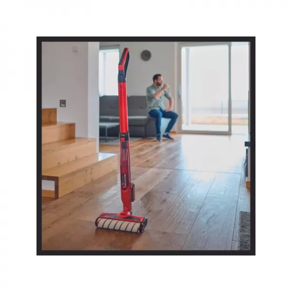 Aku čistič podlah CLEANEXXO 18V/bez aku Einhell 3437110